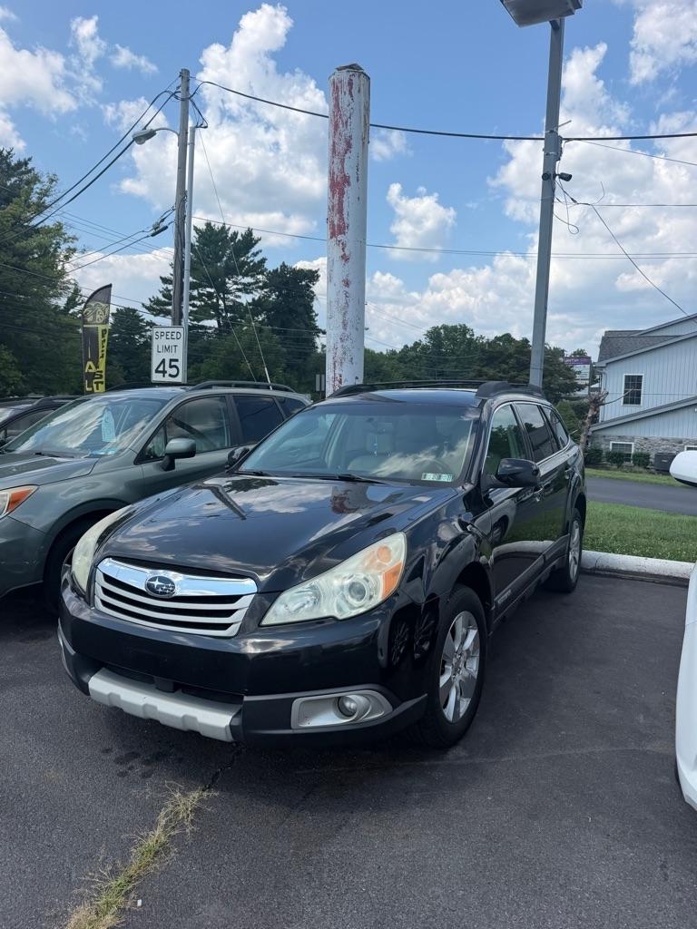 Subaru Outback 3.6R Limited 2011