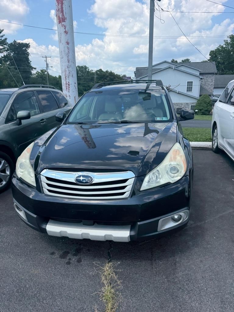 Subaru Outback 3.6R Limited 2011