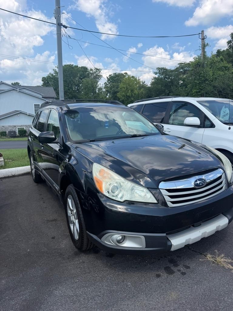 Subaru Outback 3.6R Limited 2011