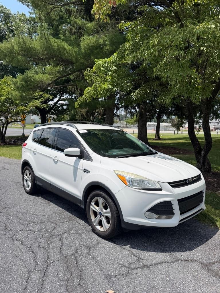 2016 Ford Escape SE 4WD