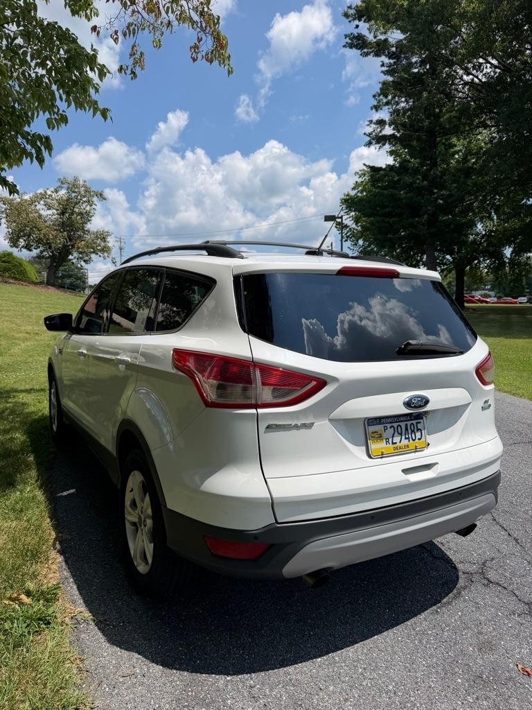 Ford Escape SE 4WD 2016