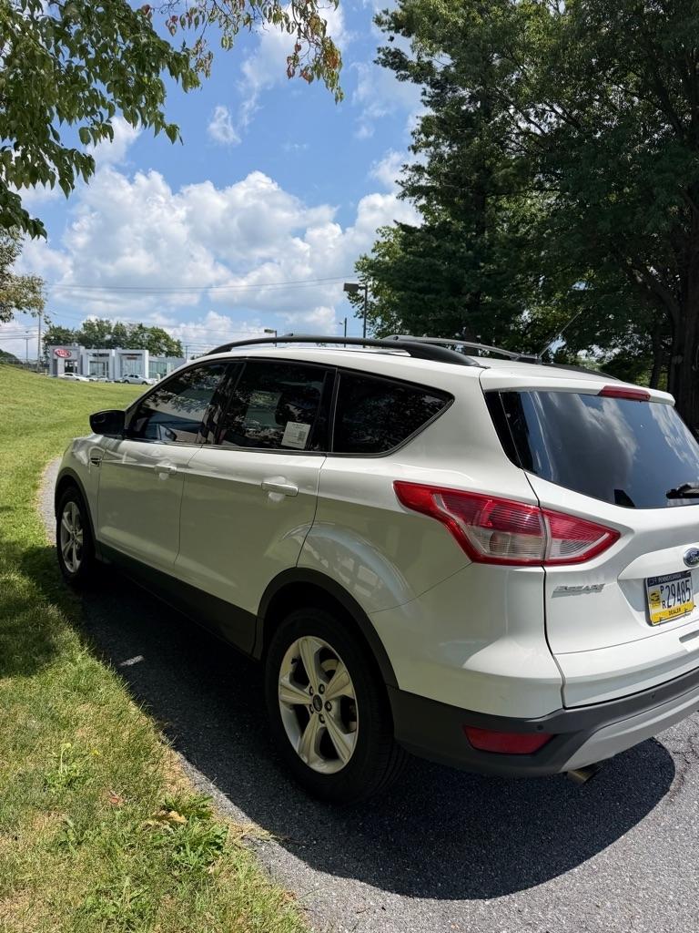 Ford Escape SE 4WD 2016