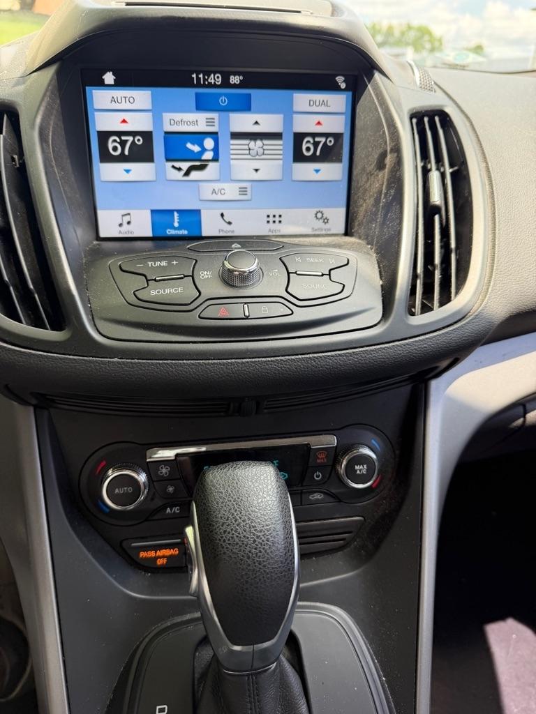 Ford Escape SE 4WD 2016
