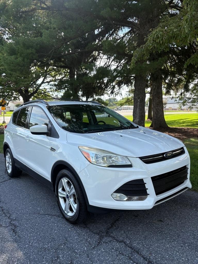 Ford Escape SE 4WD 2016