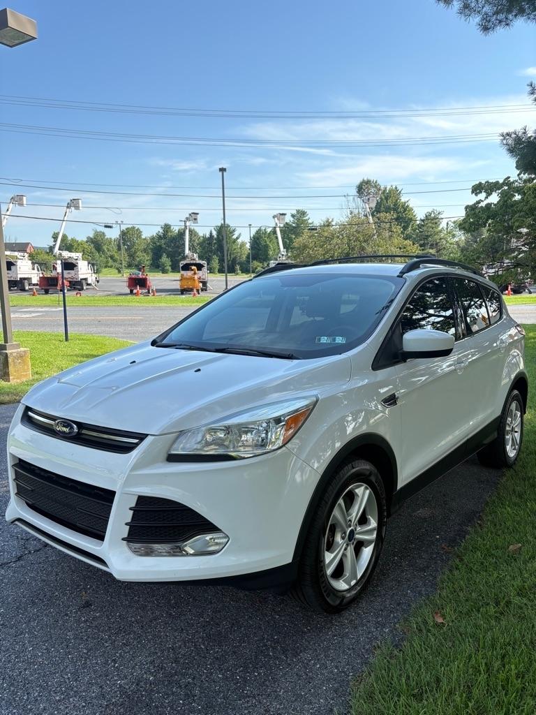 Ford Escape SE 4WD 2016