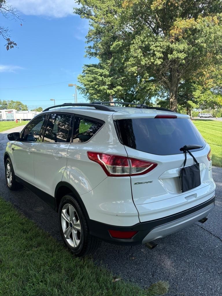 Ford Escape SE 4WD 2016