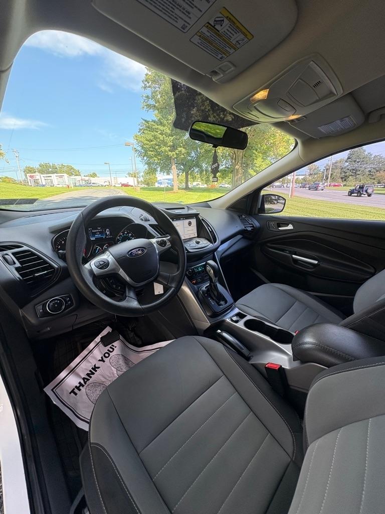 Ford Escape SE 4WD 2016