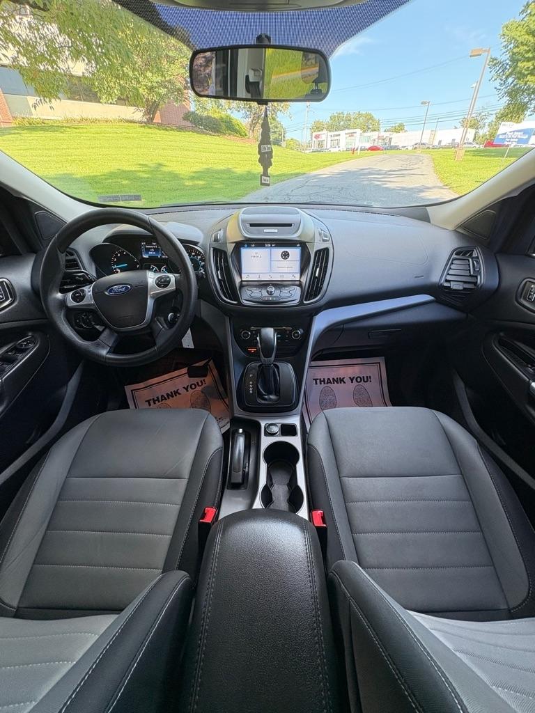 Ford Escape SE 4WD 2016