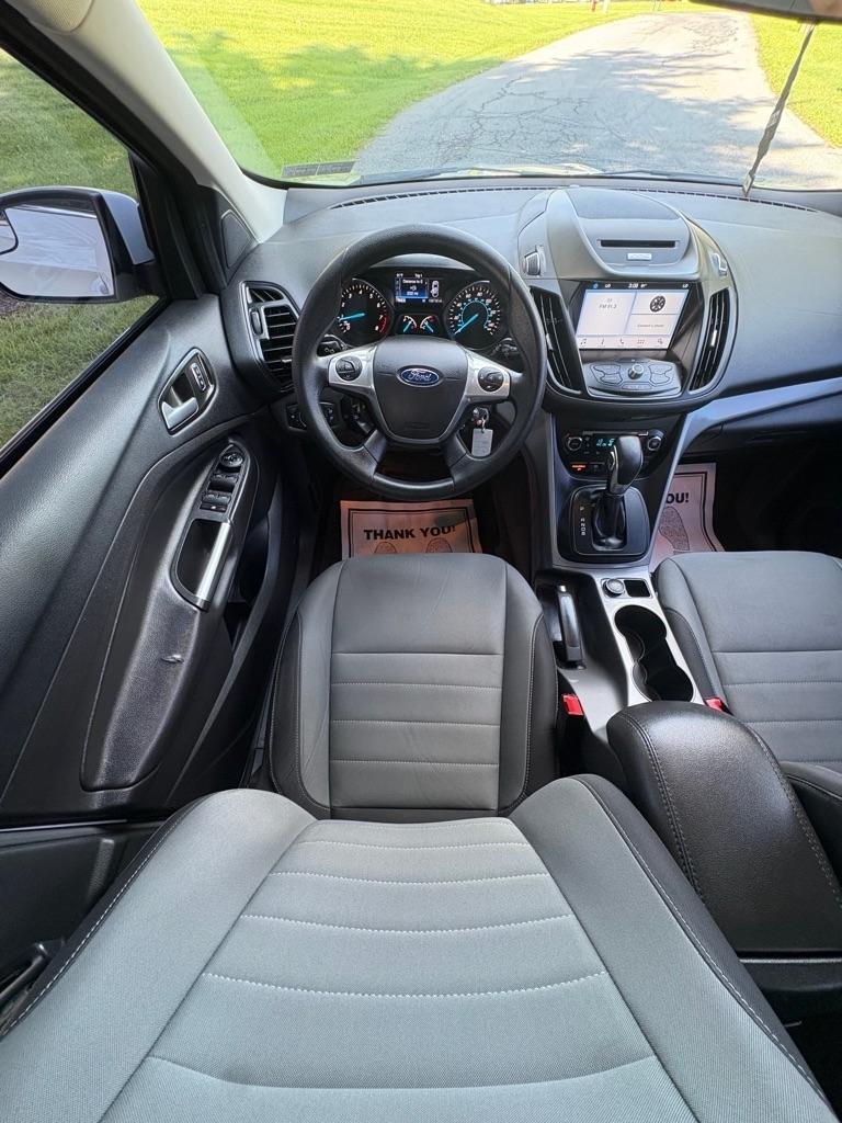 Ford Escape SE 4WD 2016