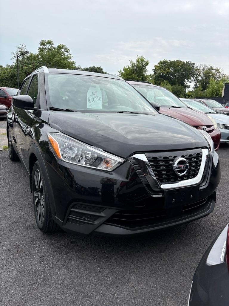 Nissan Kicks SV 2020