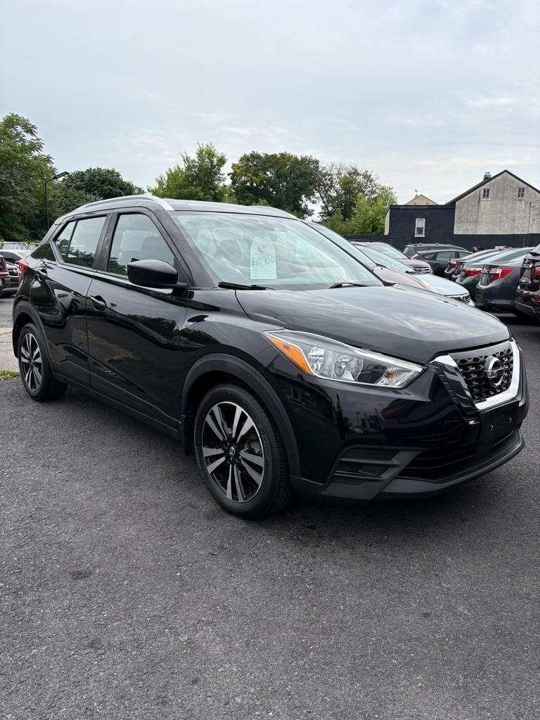 Nissan Kicks SV 2020