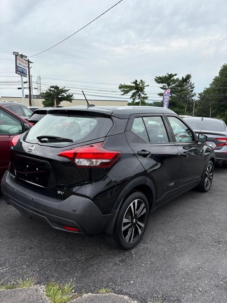 Nissan Kicks SV 2020