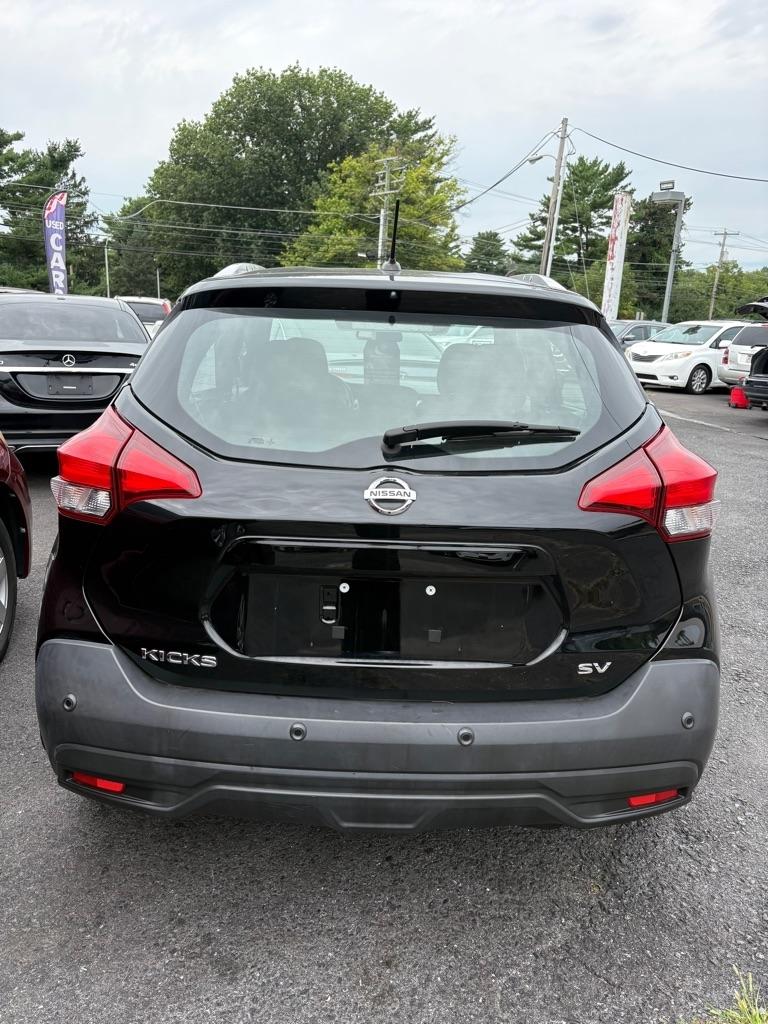 Nissan Kicks SV 2020