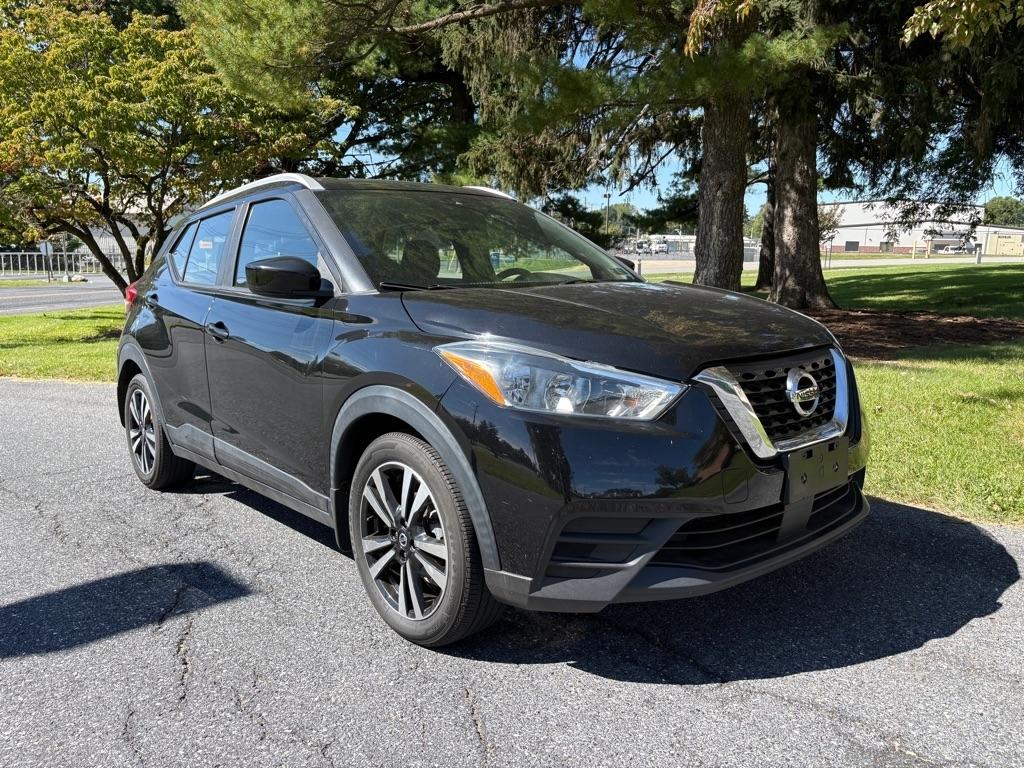 Nissan Kicks SV 2020