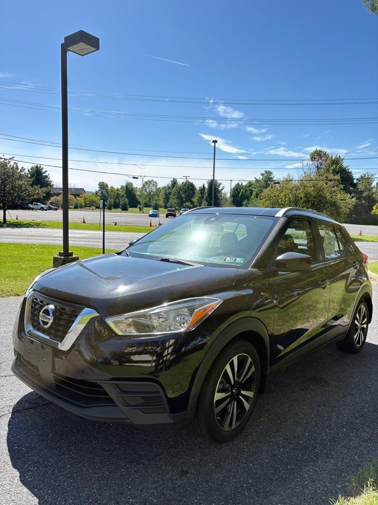 Nissan Kicks SV 2020