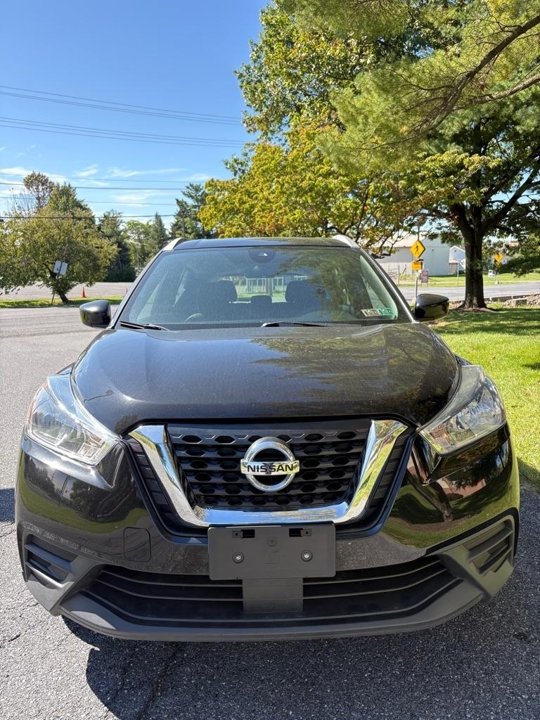 Nissan Kicks SV 2020
