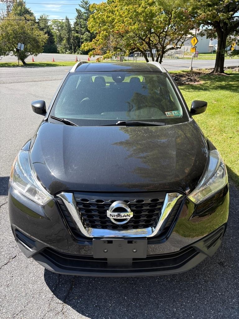 Nissan Kicks SV 2020