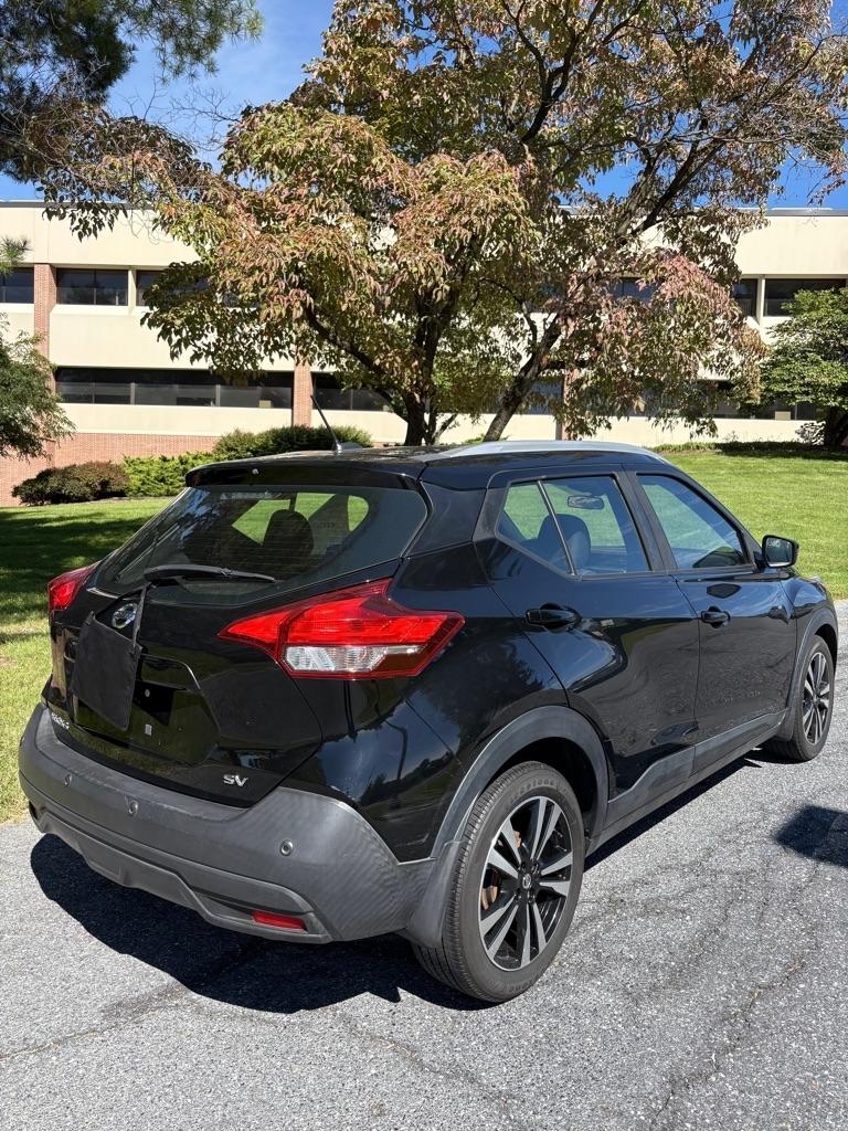 Nissan Kicks SV 2020