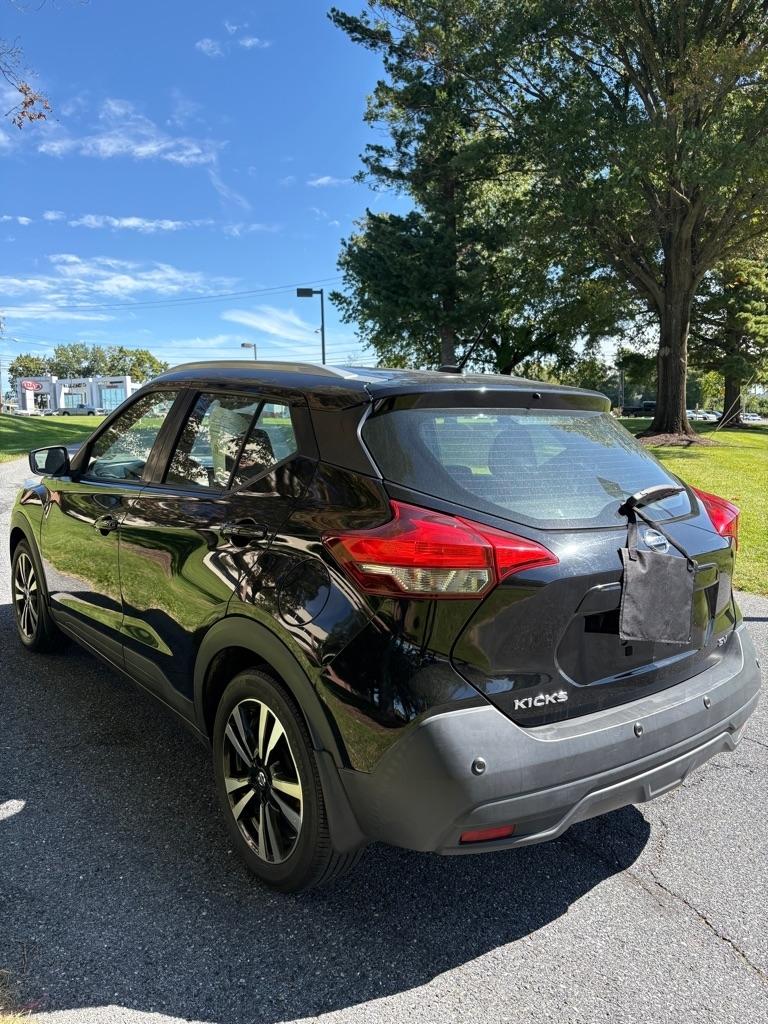 Nissan Kicks SV 2020