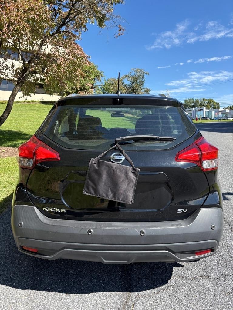 Nissan Kicks SV 2020