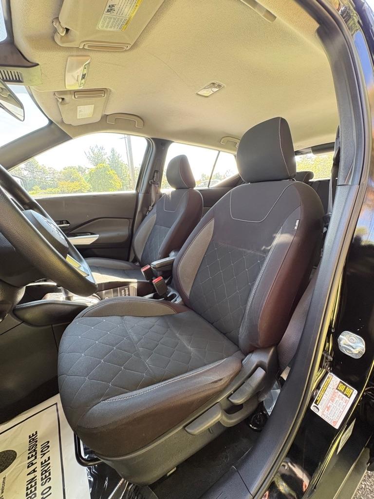 Nissan Kicks SV 2020