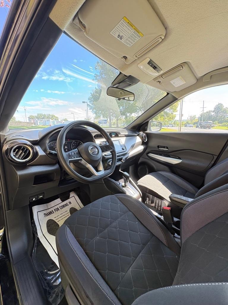 Nissan Kicks SV 2020