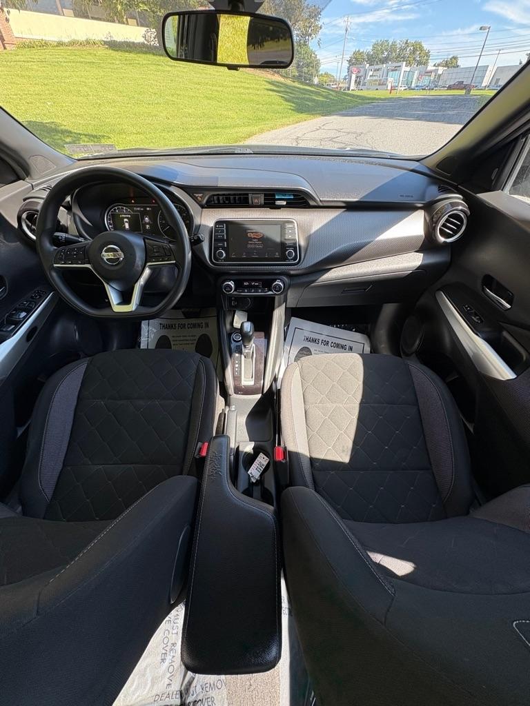 Nissan Kicks SV 2020