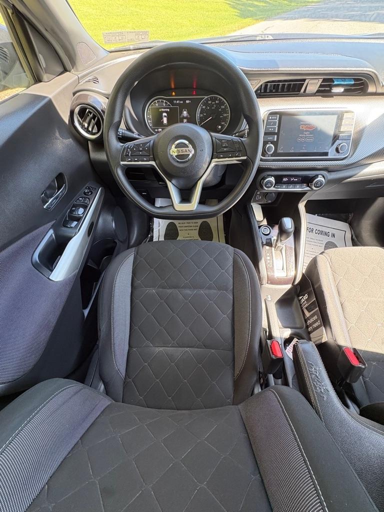 Nissan Kicks SV 2020