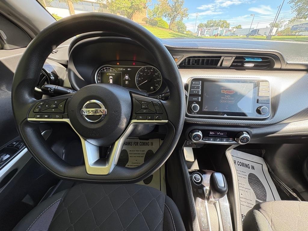 Nissan Kicks SV 2020