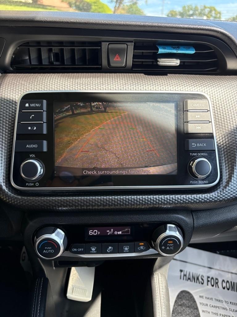 Nissan Kicks SV 2020