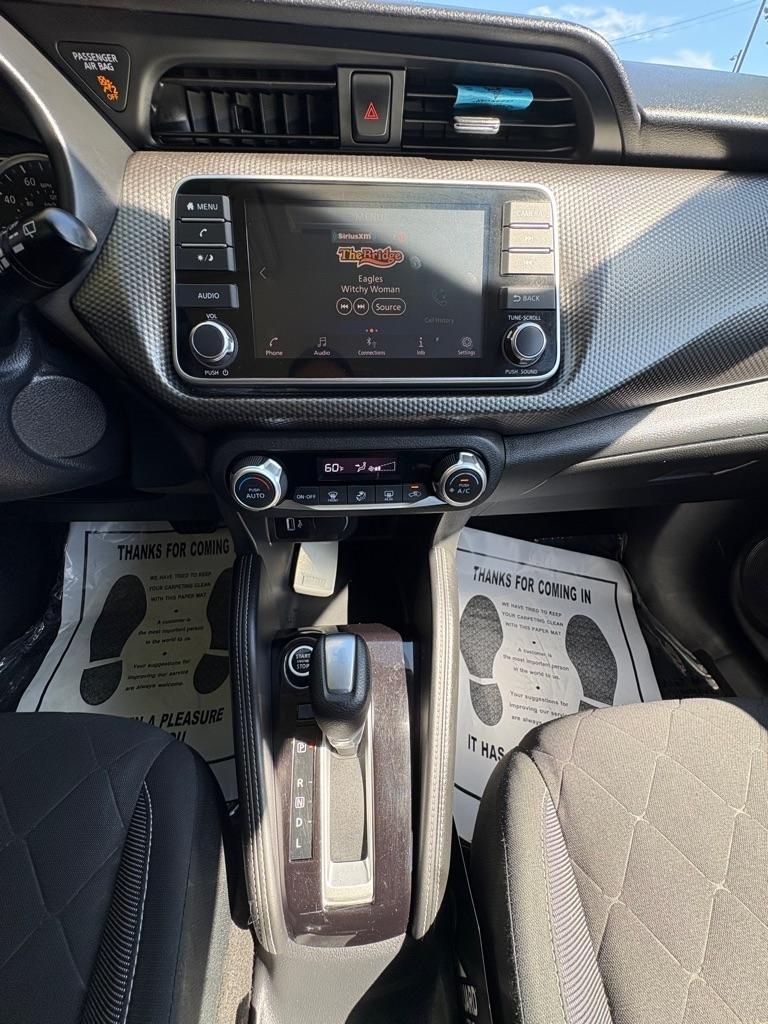 Nissan Kicks SV 2020