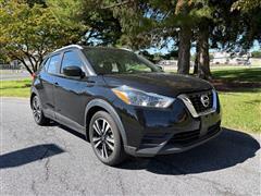 2020 Nissan Kicks 