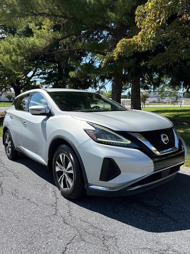 2019 Nissan Murano S