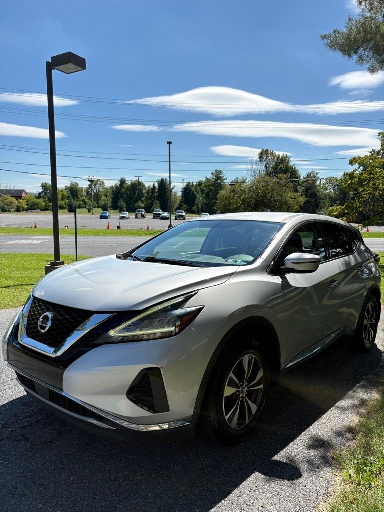 Nissan Murano S AWD 2019