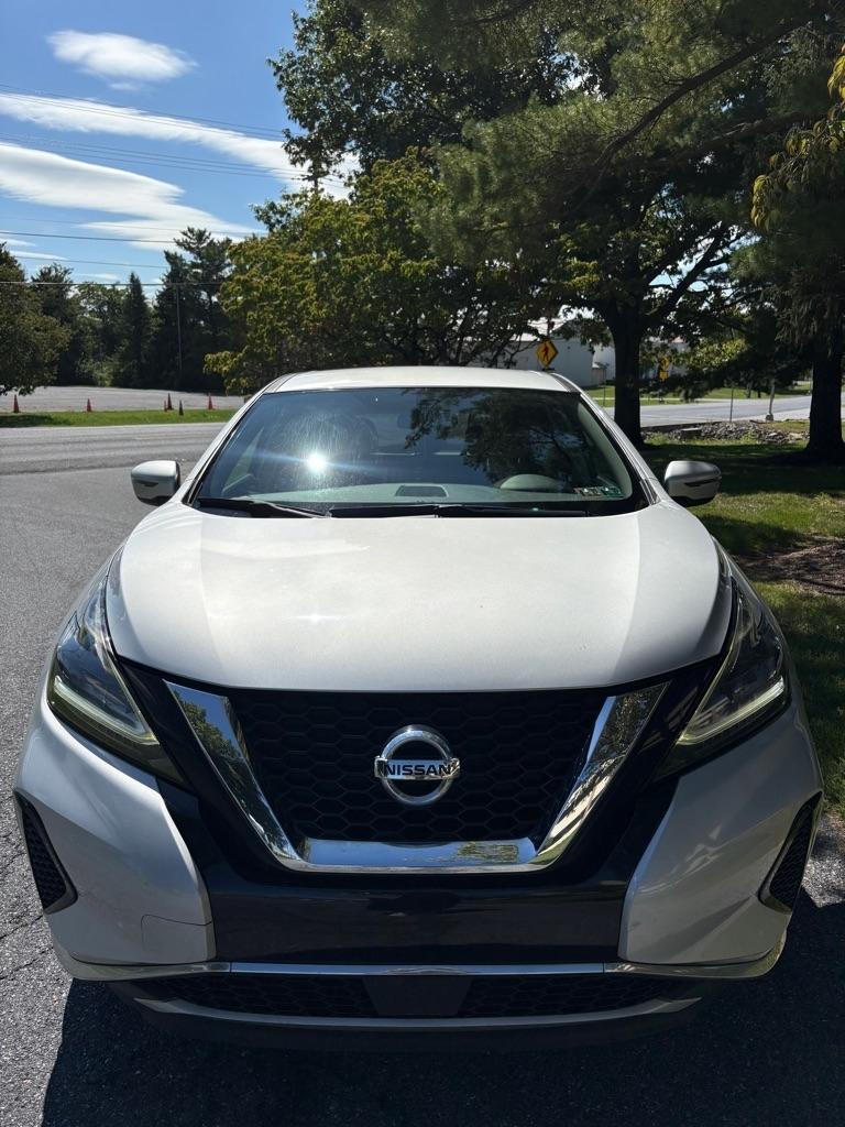 Nissan Murano S AWD 2019