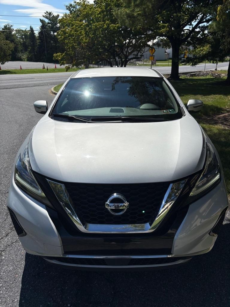Nissan Murano S AWD 2019