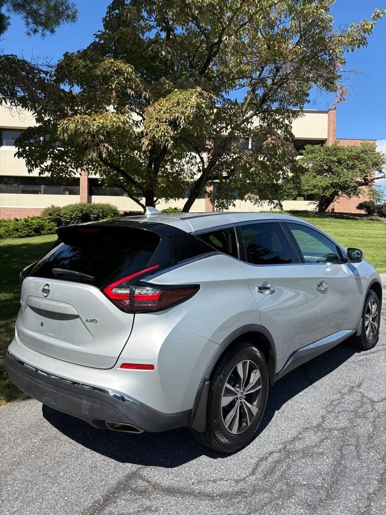 Nissan Murano S AWD 2019