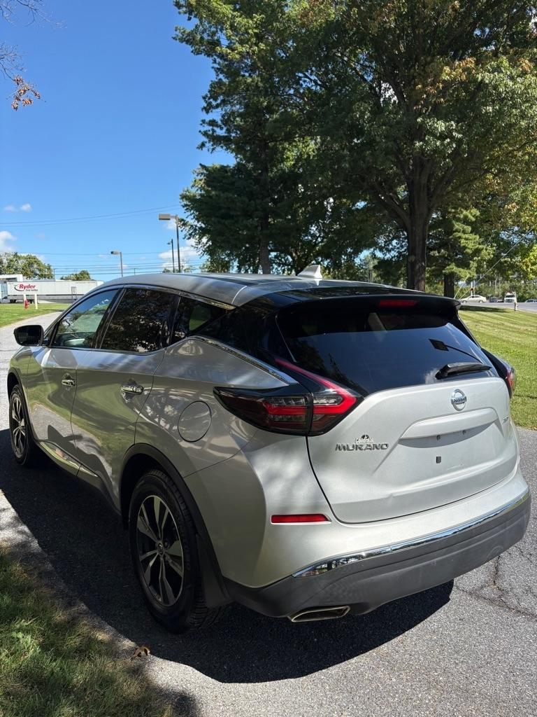Nissan Murano S AWD 2019