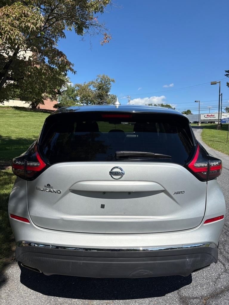 Nissan Murano S AWD 2019