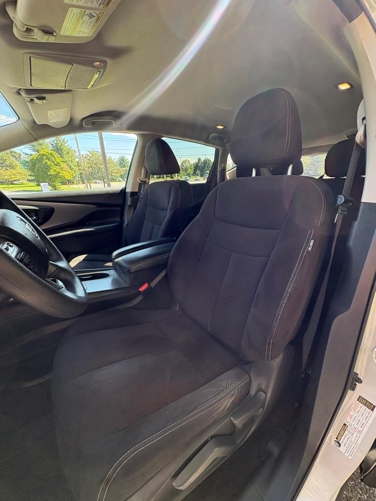 Nissan Murano S AWD 2019