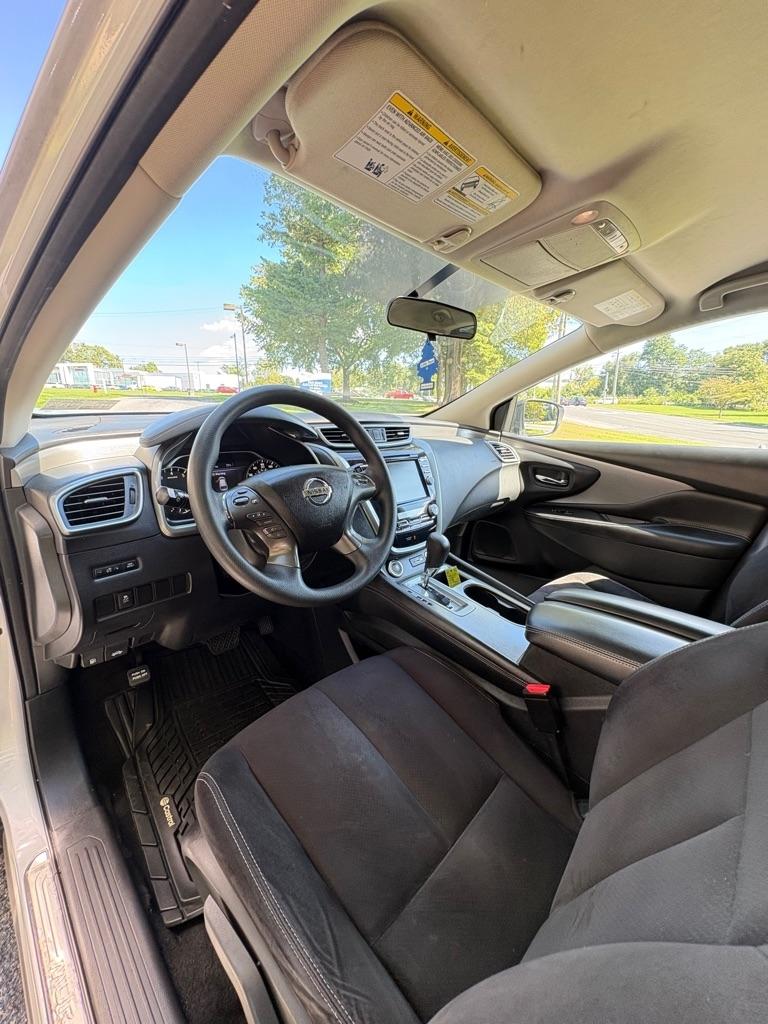 Nissan Murano S AWD 2019