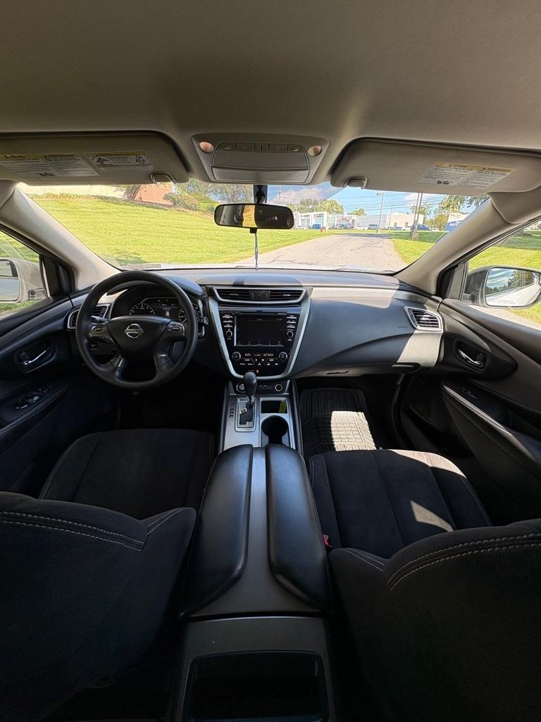 Nissan Murano S AWD 2019
