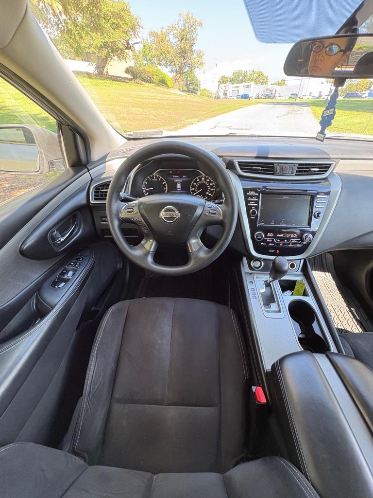Nissan Murano S AWD 2019