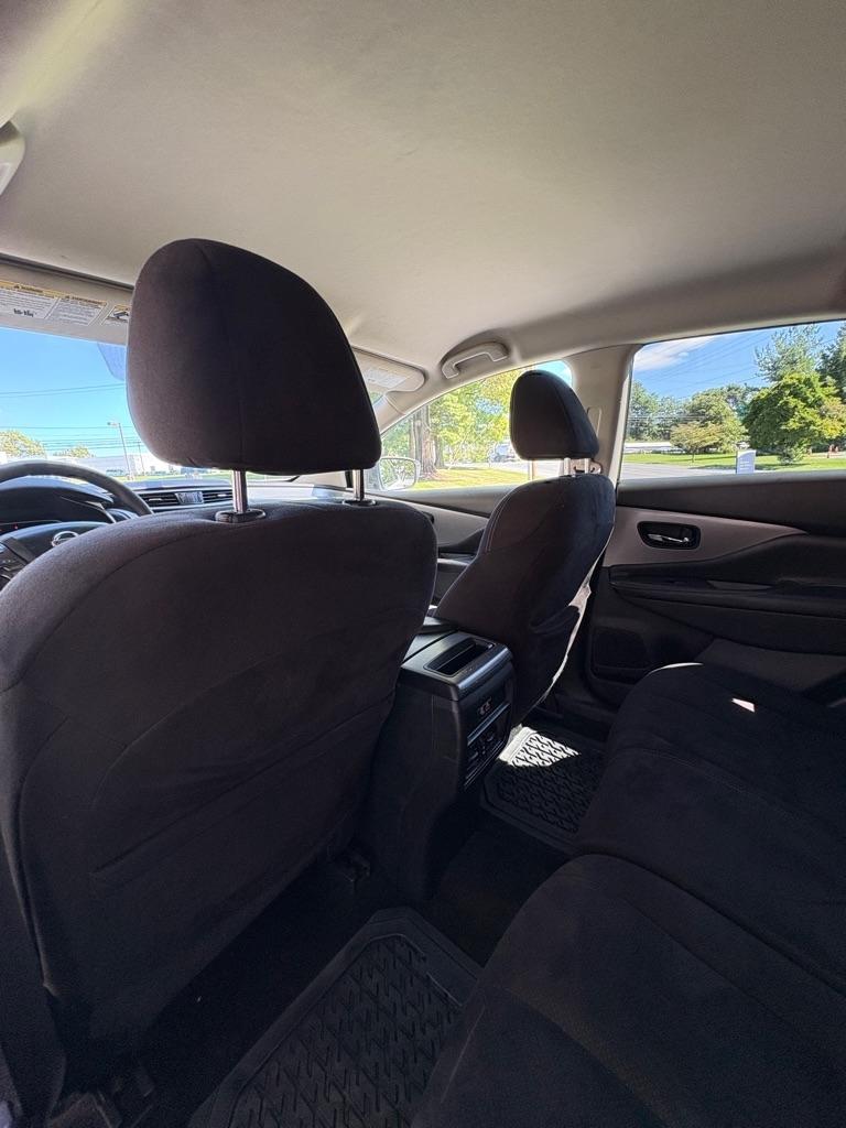Nissan Murano S AWD 2019