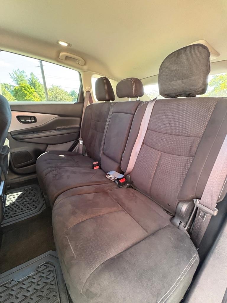 Nissan Murano S AWD 2019