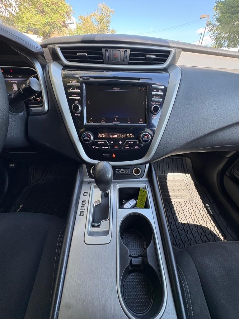 Nissan Murano S AWD 2019