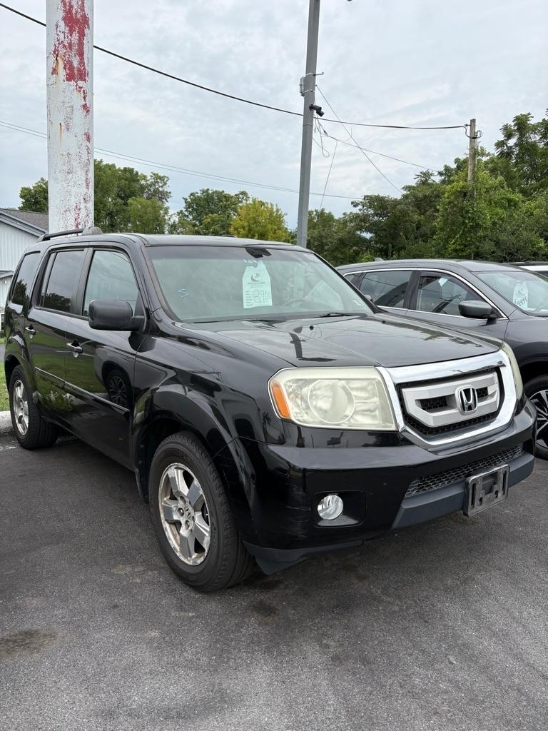 Honda Pilot EX-L 4WD 5-Spd AT 2011