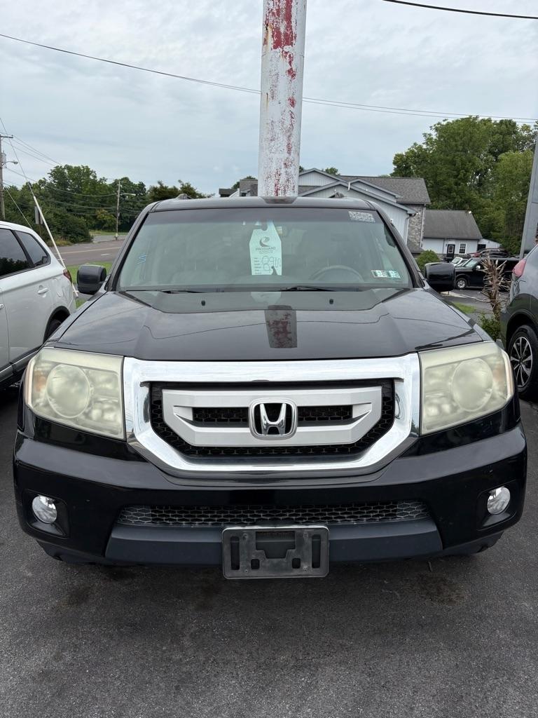 Honda Pilot EX-L 4WD 5-Spd AT 2011
