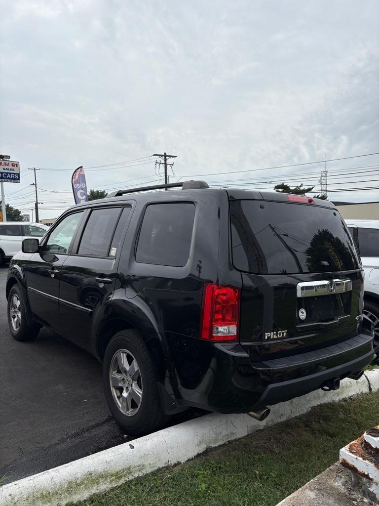 Honda Pilot EX-L 4WD 5-Spd AT 2011