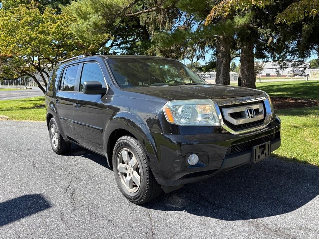 2011 Honda Pilot EX-L 4WD 5-Spd AT